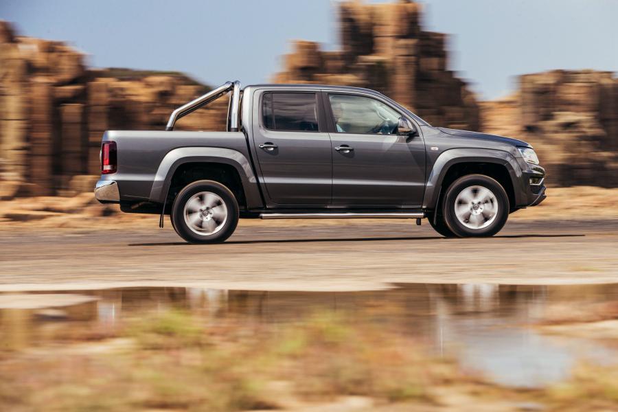  Volkswagen Amarok Double Cab Highline 2016 года  (AU) (фото 14 из 30)